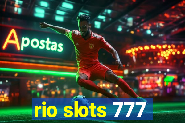 rio slots 777